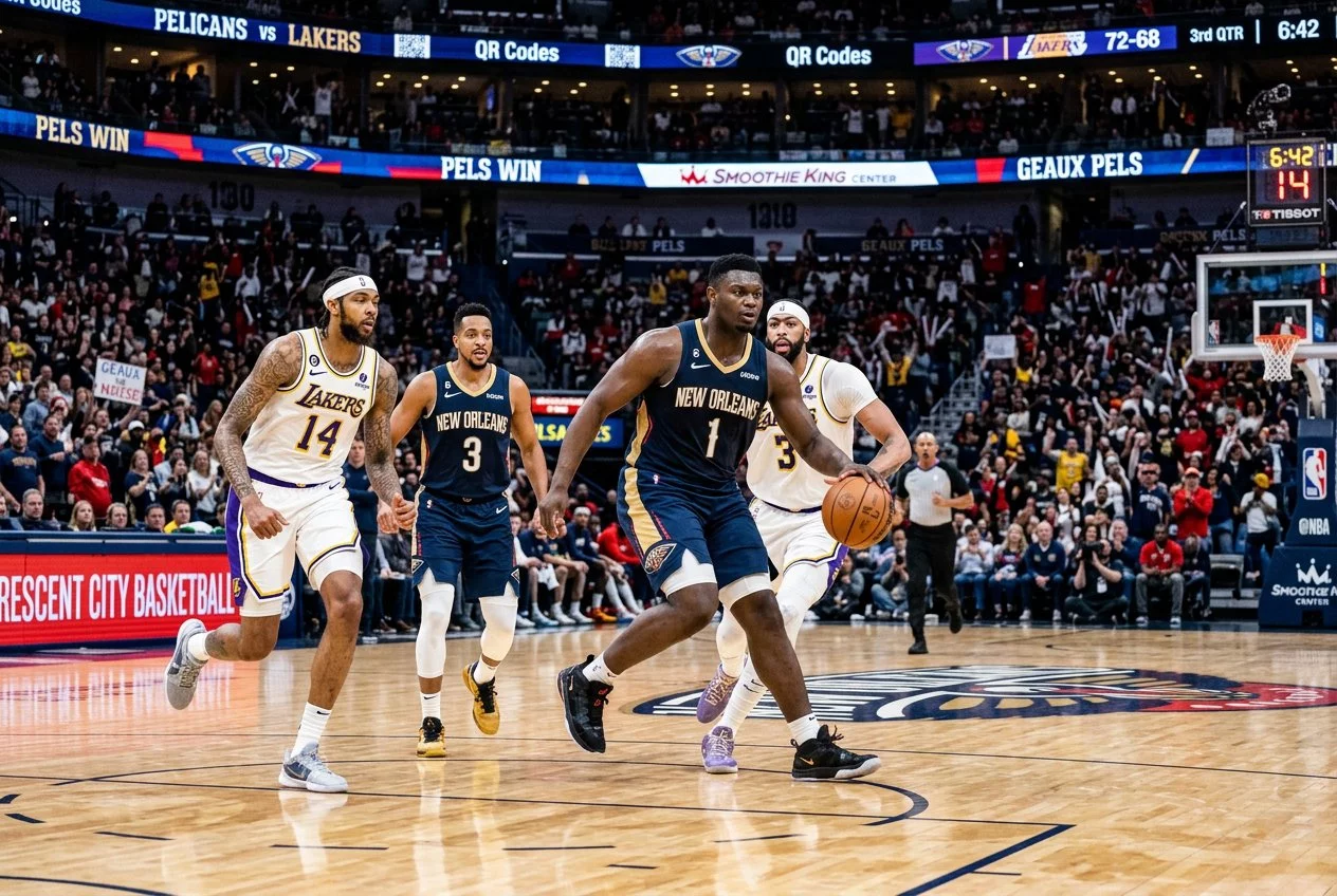 New Orleans Pelicans